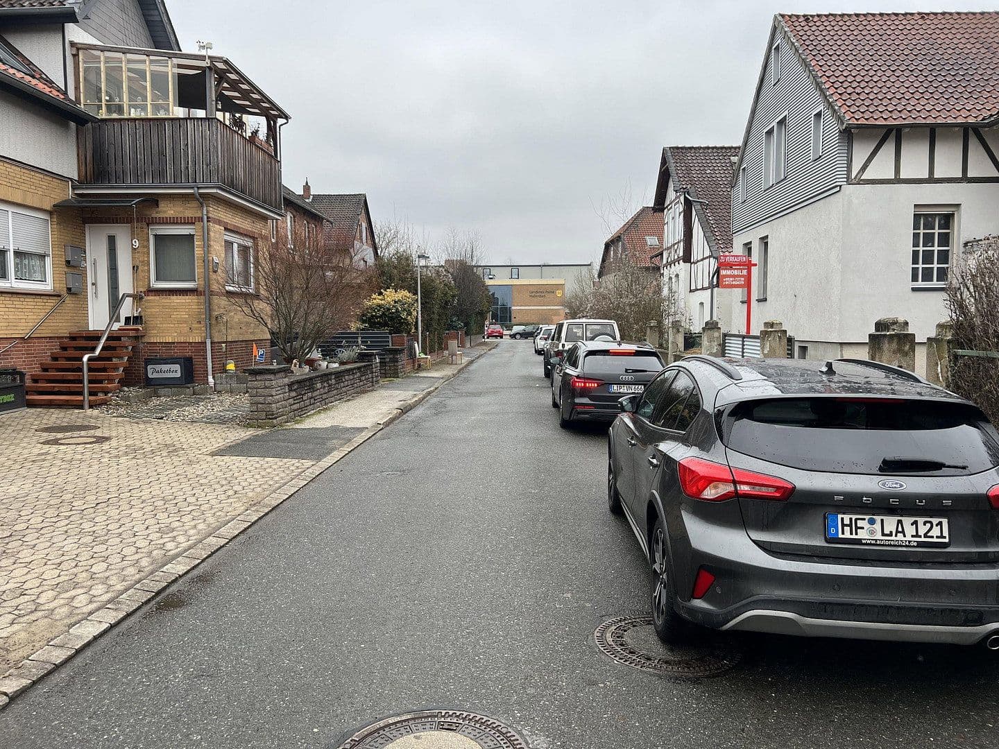 Prodej domu 140 m², pozemek 532 m², Zum Hallenbad 8, Ilsede, Dolní Sasko Prodej domu 140 m², pozemek 532 m², Zum Hallenbad 8, Ilsede, Dolní Sasko