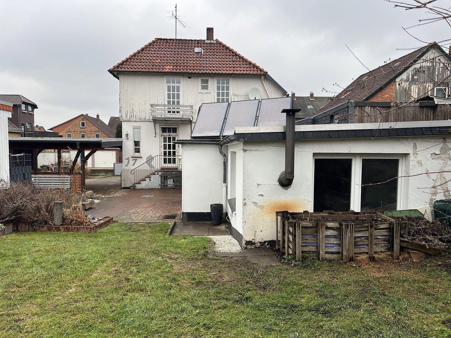 Prodej domu 140 m², pozemek 532 m², Zum Hallenbad 8, Ilsede, Dolní Sasko Prodej domu 140 m², pozemek 532 m², Zum Hallenbad 8, Ilsede, Dolní Sasko