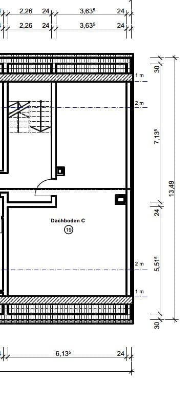 Prodej bytu 3+1 94 m², Bayreuth, Bavorsko Prodej bytu 3+1 94 m², Bayreuth, Bavorsko