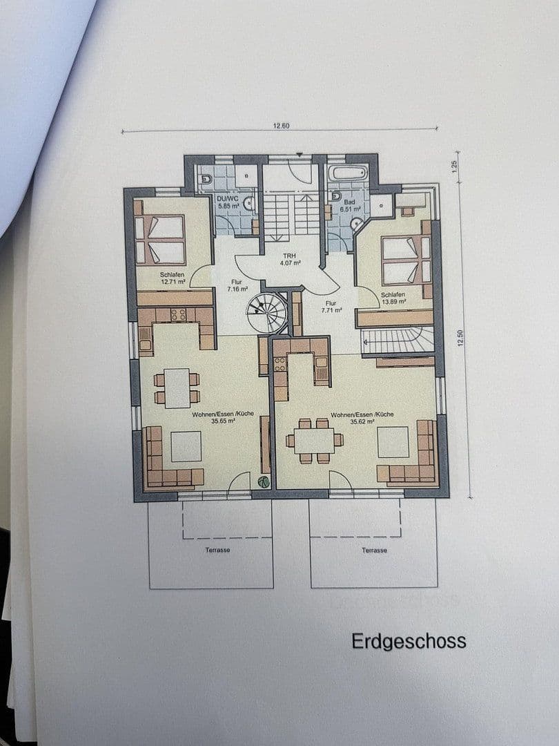 Pronájem bytu 3+1 103 m², Crailsheim, Bádensko-Württembersko Pronájem bytu 3+1 103 m², Crailsheim, Bádensko-Württembersko
