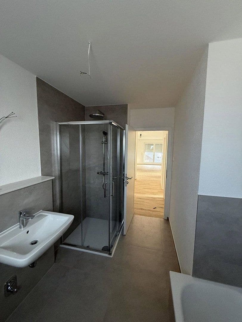 Pronájem bytu 3+1 103 m², Crailsheim, Bádensko-Württembersko Pronájem bytu 3+1 103 m², Crailsheim, Bádensko-Württembersko