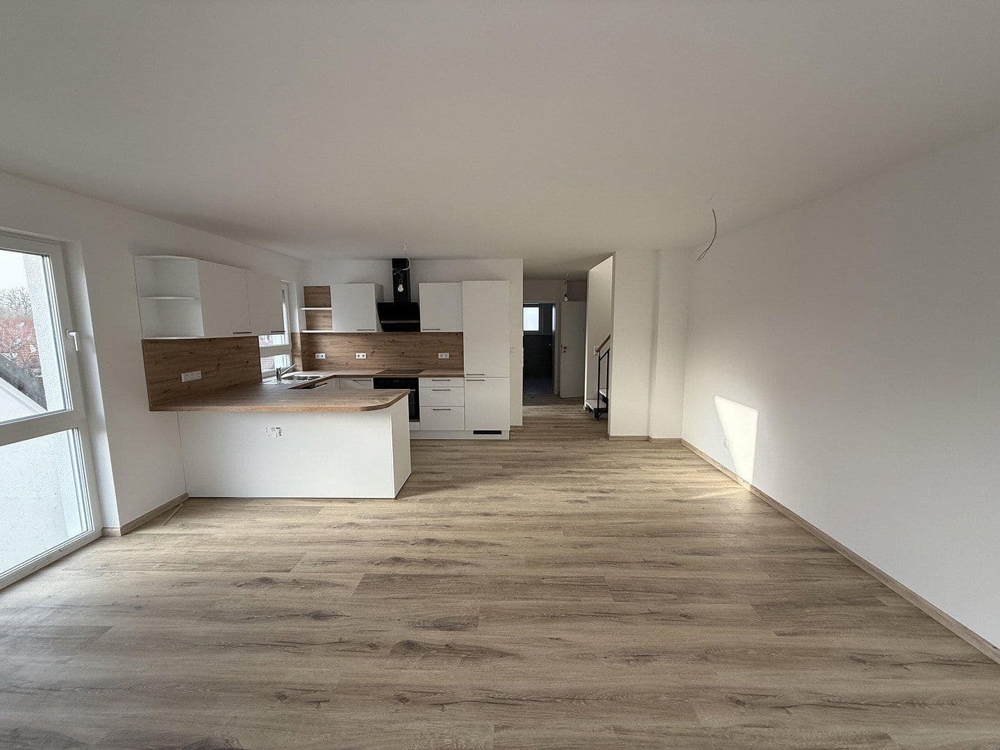 Pronájem bytu 3+1 103 m², Crailsheim, Bádensko-Württembersko Pronájem bytu 3+1 103 m², Crailsheim, Bádensko-Württembersko