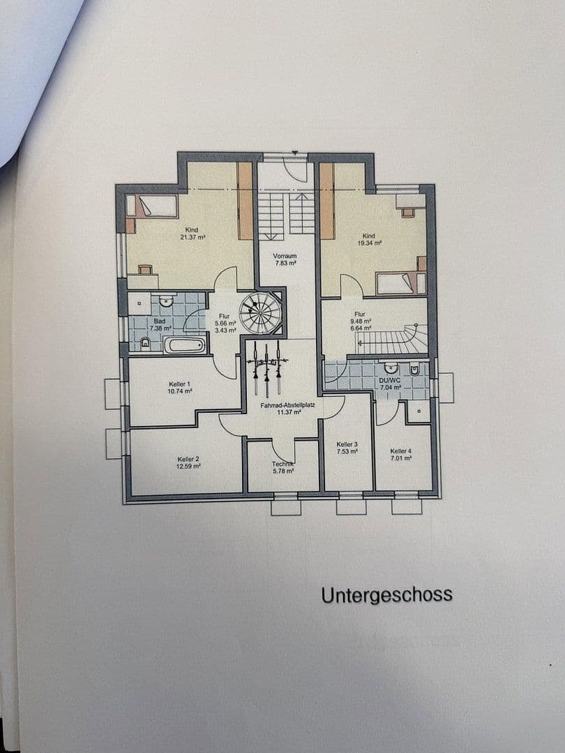 Pronájem bytu 3+1 103 m², Crailsheim, Bádensko-Württembersko Pronájem bytu 3+1 103 m², Crailsheim, Bádensko-Württembersko