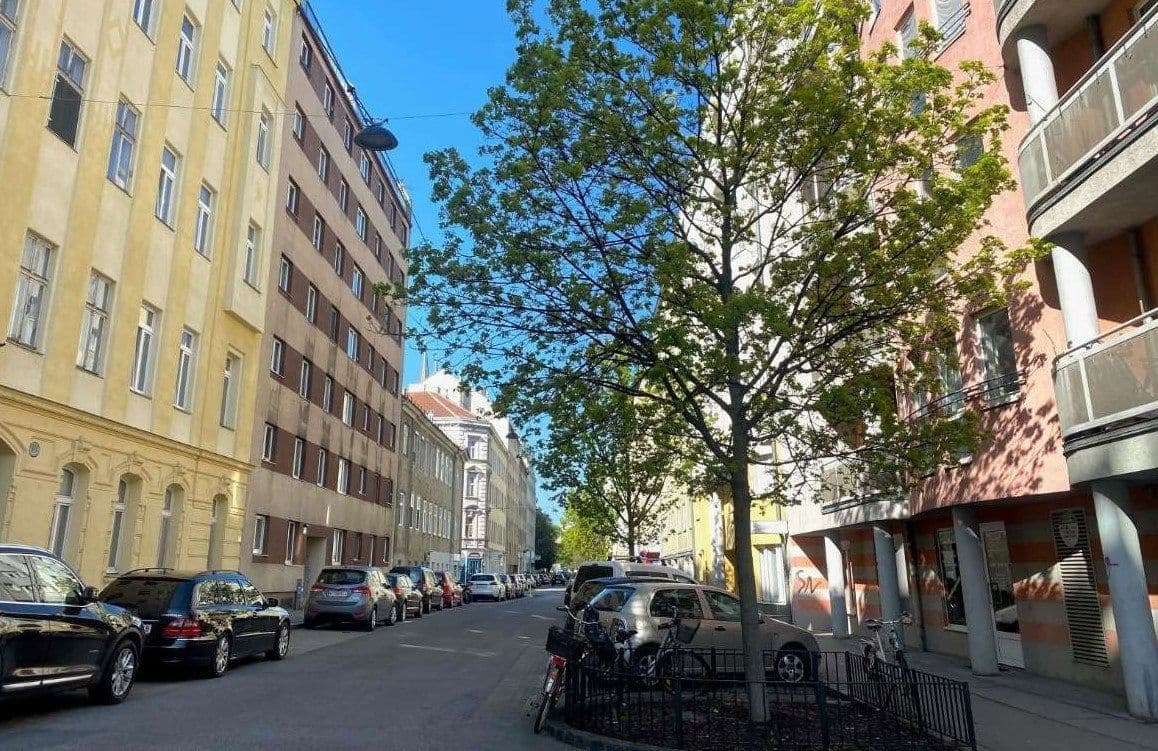 Pronájem bytu 2+kk 46 m², Brigittagasse 15, Wien, Wien Pronájem bytu 2+kk 46 m², Brigittagasse 15, Wien, Wien