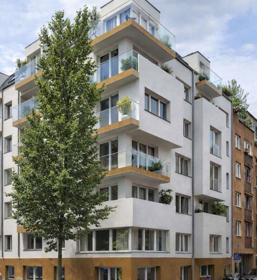 Pronájem bytu 2+kk 46 m², Brigittagasse 15, Wien, Wien Pronájem bytu 2+kk 46 m², Brigittagasse 15, Wien, Wien