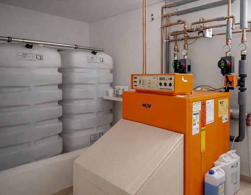 Prodej domu 316 m², pozemek 677 m², Südstraße 24, Zschepplin, Sasko Prodej domu 316 m², pozemek 677 m², Südstraße 24, Zschepplin, Sasko