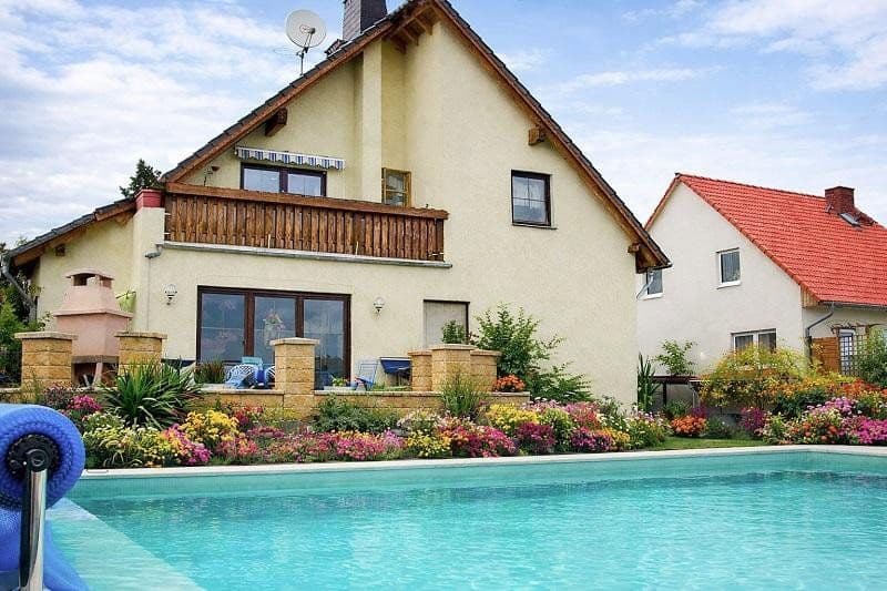 Prodej domu 316 m², pozemek 677 m², Südstraße 24, Zschepplin, Sasko Prodej domu 316 m², pozemek 677 m², Südstraße 24, Zschepplin, Sasko