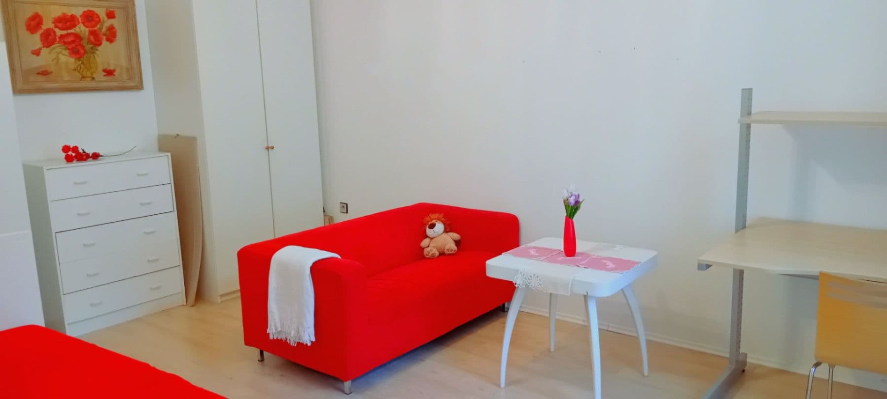 Pronájem bytu 2+kk 45 m², Londýnská, Praha, Praha Pronájem bytu 2+kk 45 m², Londýnská, Praha, Praha