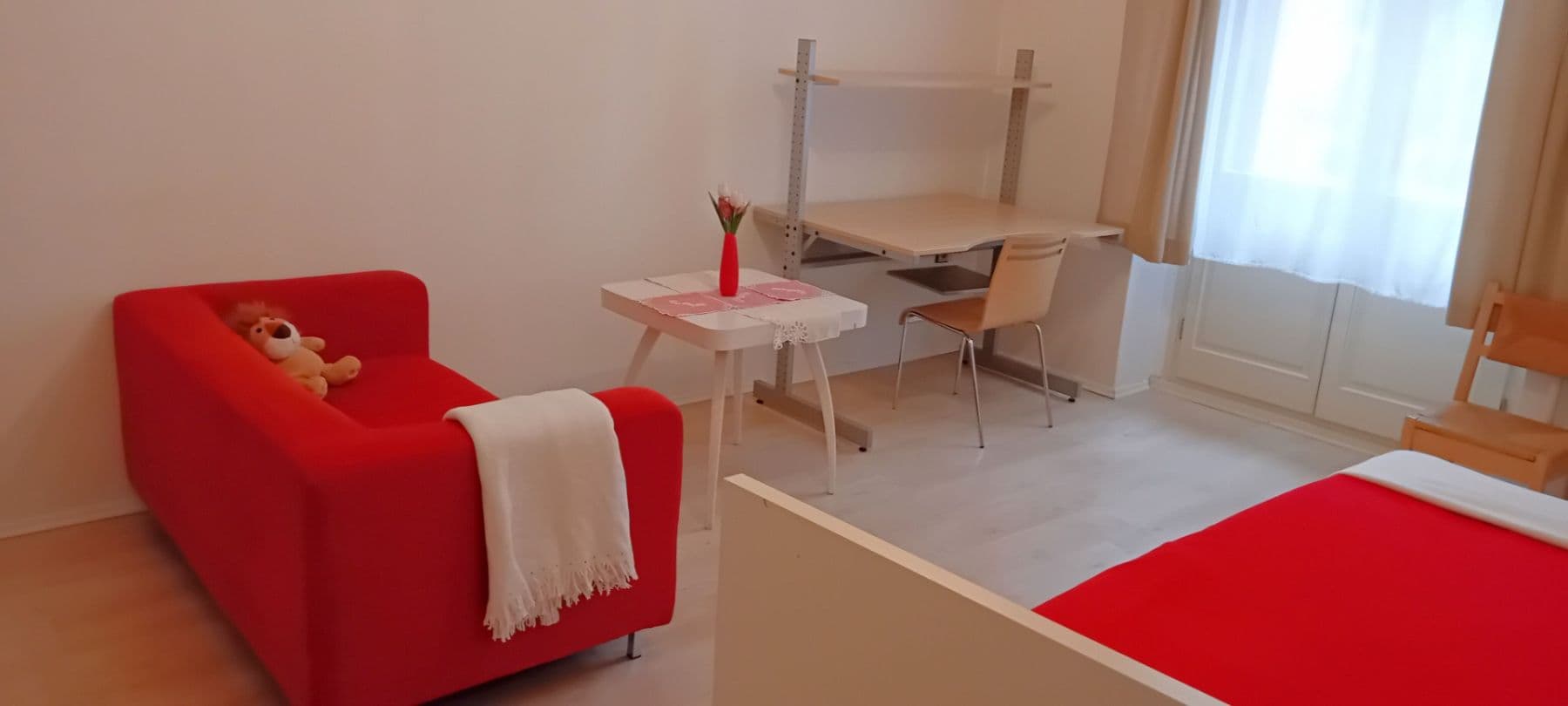 Pronájem bytu 2+kk 45 m², Londýnská, Praha, Praha Pronájem bytu 2+kk 45 m², Londýnská, Praha, Praha