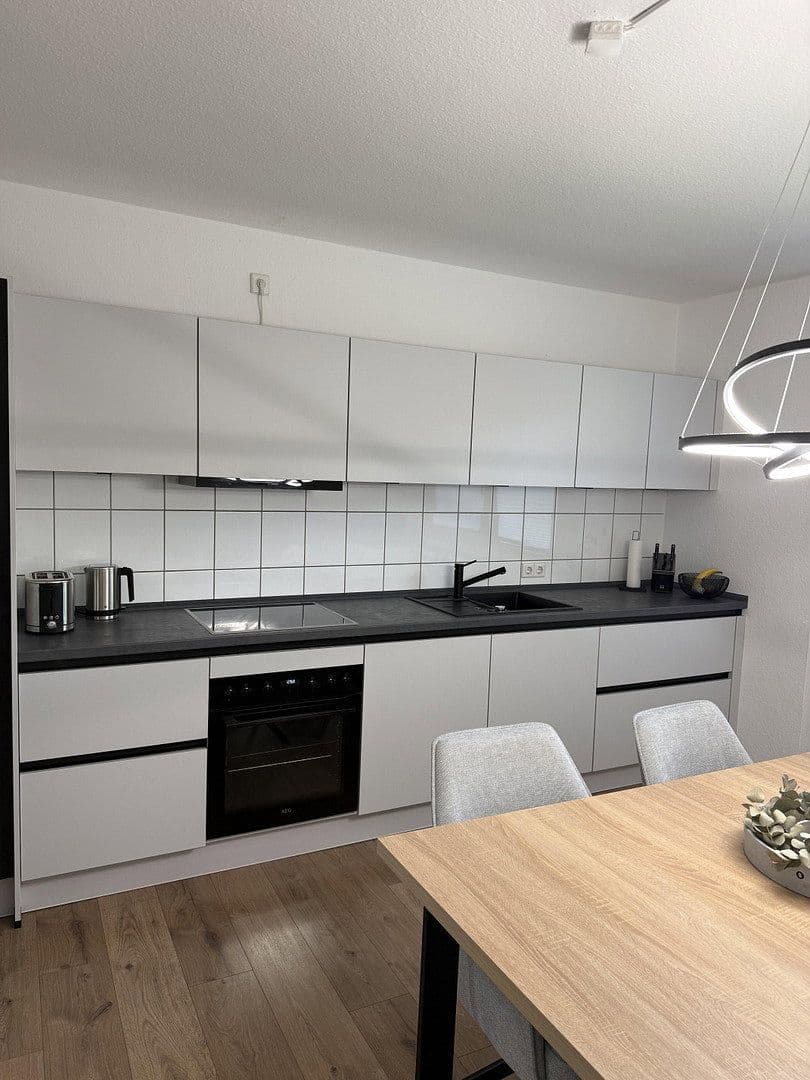 Pronájem bytu 2+1 57 m², Meerbusch, Severní Porýní-Vestfálsko Pronájem bytu 2+1 57 m², Meerbusch, Severní Porýní-Vestfálsko