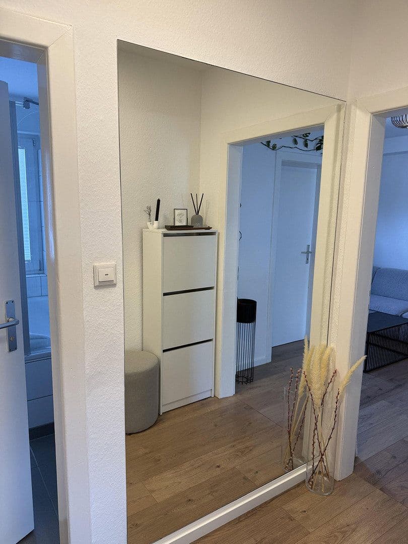 Pronájem bytu 2+1 57 m², Meerbusch, Severní Porýní-Vestfálsko Pronájem bytu 2+1 57 m², Meerbusch, Severní Porýní-Vestfálsko