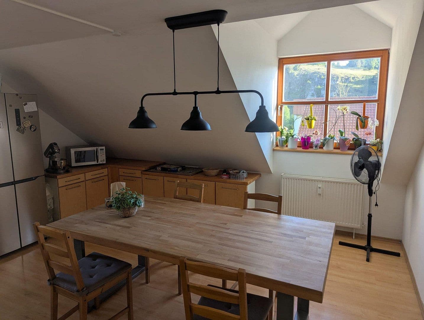 Prodej bytu 4+1 114 m², Altendorf / Mörnsheim, Bavorsko Prodej bytu 4+1 114 m², Altendorf / Mörnsheim, Bavorsko