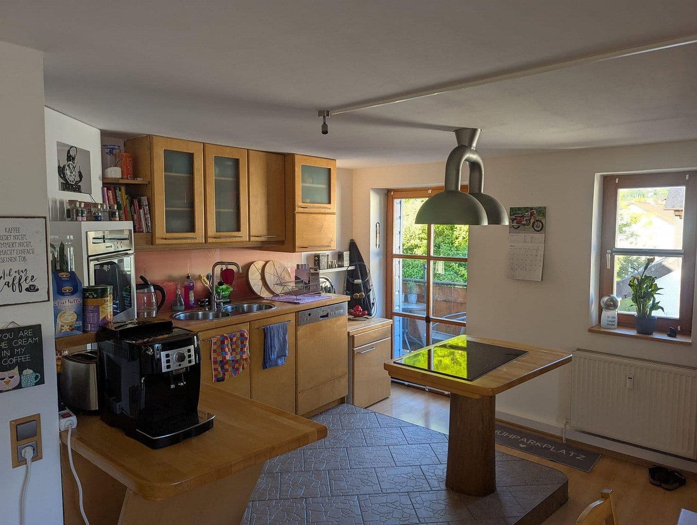 Prodej bytu 4+1 114 m², Altendorf / Mörnsheim, Bavorsko Prodej bytu 4+1 114 m², Altendorf / Mörnsheim, Bavorsko