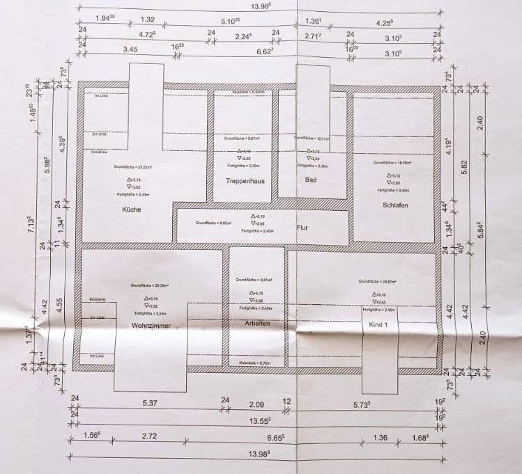 Prodej bytu 4+1 114 m², Altendorf / Mörnsheim, Bavorsko Prodej bytu 4+1 114 m², Altendorf / Mörnsheim, Bavorsko
