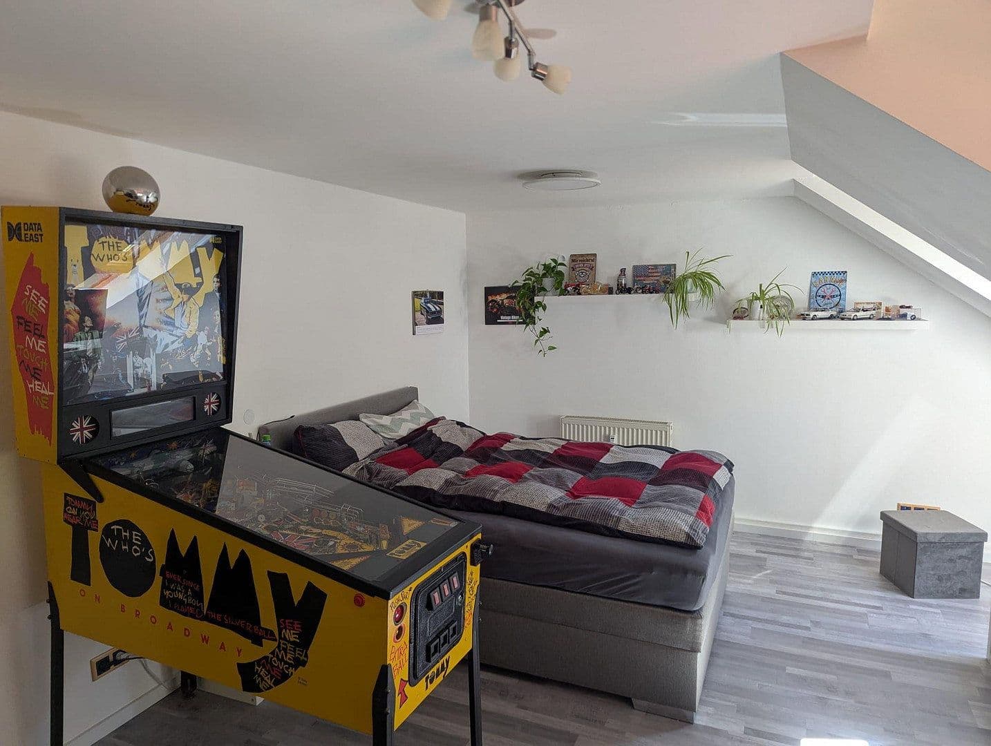 Prodej bytu 4+1 114 m², Altendorf / Mörnsheim, Bavorsko Prodej bytu 4+1 114 m², Altendorf / Mörnsheim, Bavorsko