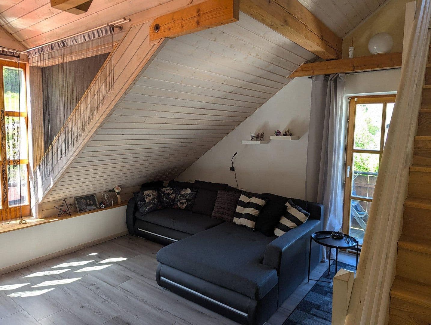 Prodej bytu 4+1 114 m², Altendorf / Mörnsheim, Bavorsko Prodej bytu 4+1 114 m², Altendorf / Mörnsheim, Bavorsko