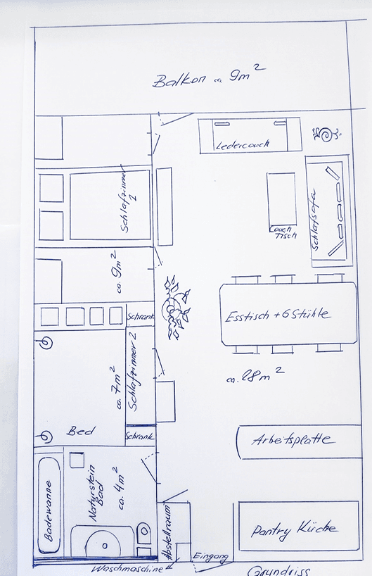 Prodej bytu 2+kk 52 m², Sierksdorf, Šlesvicko-Holštýnsko Prodej bytu 2+kk 52 m², Sierksdorf, Šlesvicko-Holštýnsko
