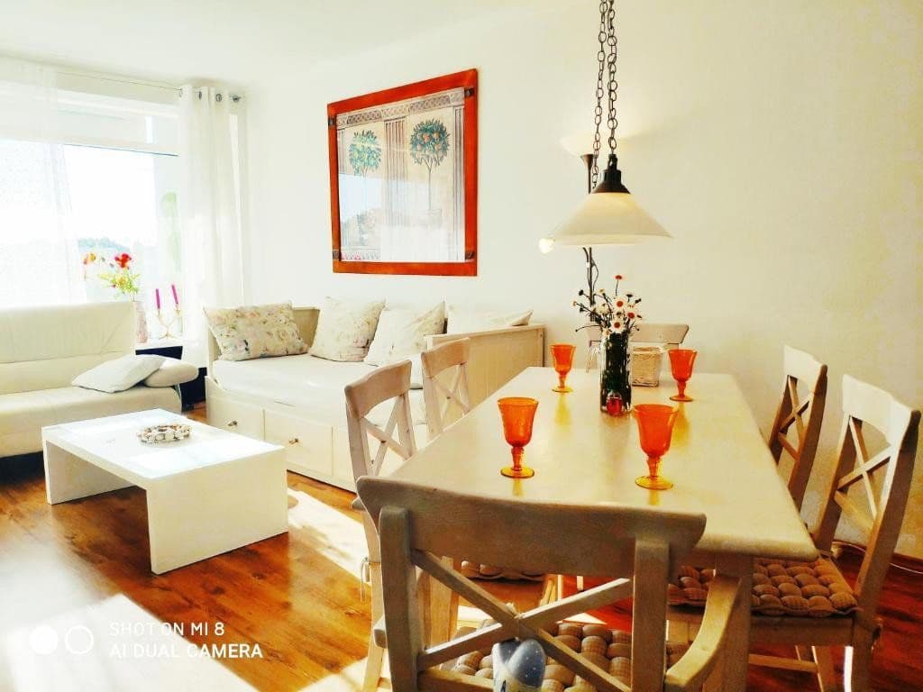 Prodej bytu 2+kk 52 m², Sierksdorf, Šlesvicko-Holštýnsko Prodej bytu 2+kk 52 m², Sierksdorf, Šlesvicko-Holštýnsko