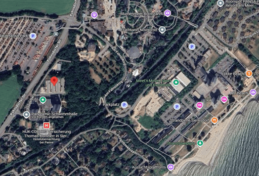 Prodej bytu 2+kk 52 m², Sierksdorf, Šlesvicko-Holštýnsko Prodej bytu 2+kk 52 m², Sierksdorf, Šlesvicko-Holštýnsko