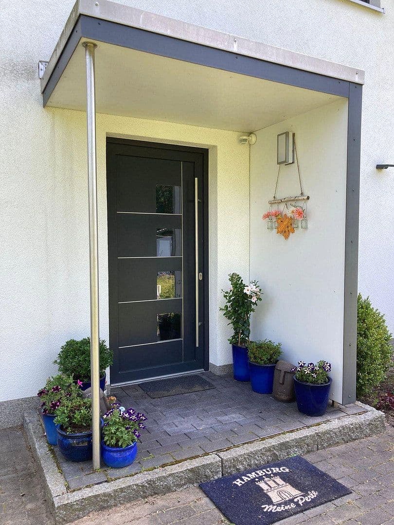 Prodej domu 164 m², pozemek 900 m², Buchholz in der Nordheide, Dolní Sasko Prodej domu 164 m², pozemek 900 m², Buchholz in der Nordheide, Dolní Sasko