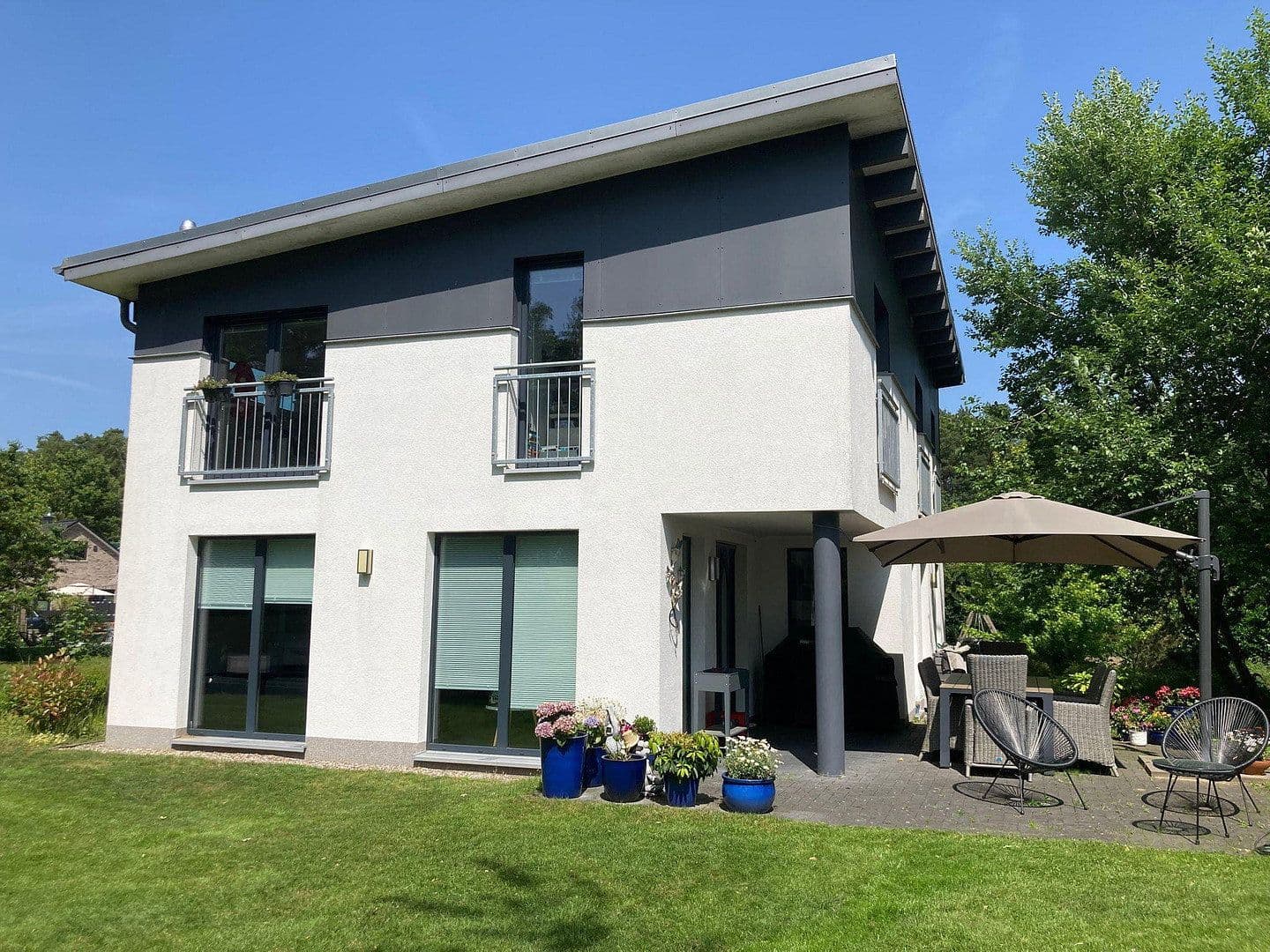 Prodej domu 164 m², pozemek 900 m², Buchholz in der Nordheide, Dolní Sasko Prodej domu 164 m², pozemek 900 m², Buchholz in der Nordheide, Dolní Sasko