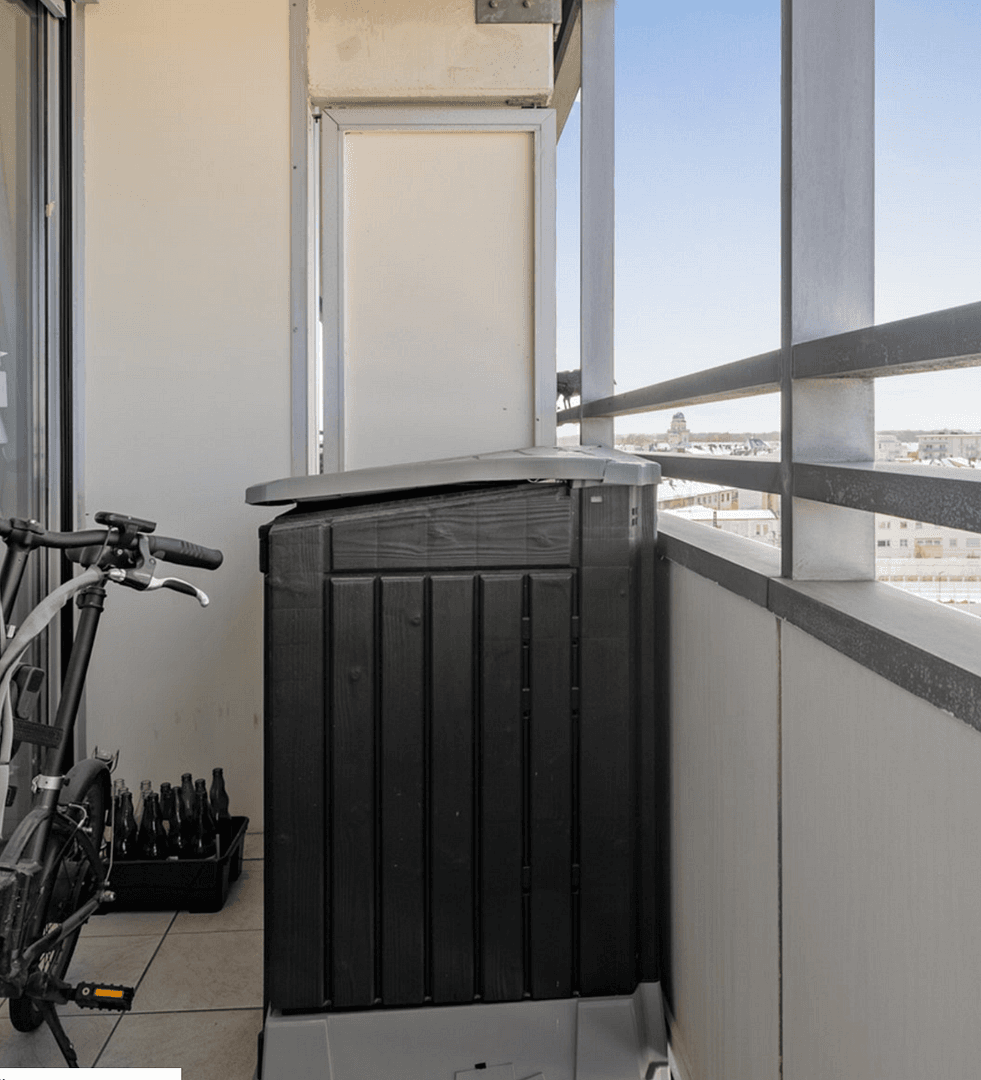 Pronájem bytu 4+1 85 m², Otto-Stabel-Straße 4, Ludwigshafen am Rhein, Porýní-Falc Pronájem bytu 4+1 85 m², Otto-Stabel-Straße 4, Ludwigshafen am Rhein, Porýní-Falc