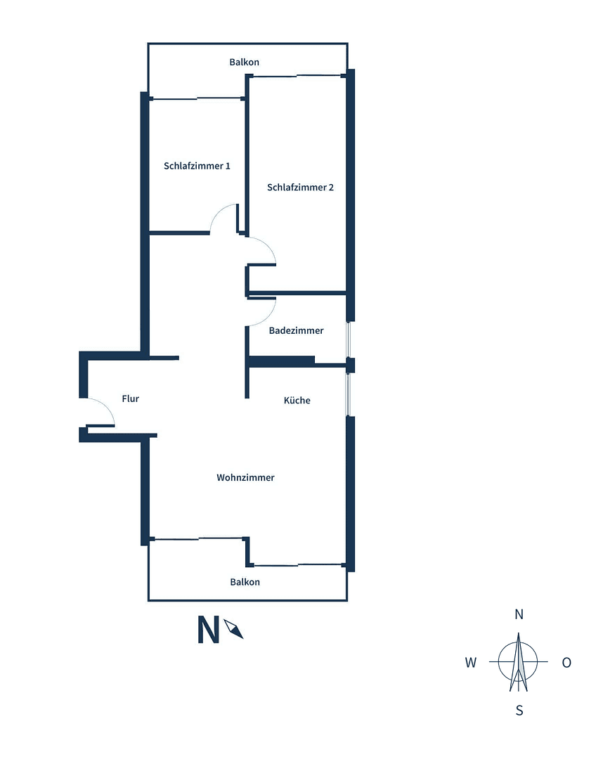 Pronájem bytu 4+1 85 m², Otto-Stabel-Straße 4, Ludwigshafen am Rhein, Porýní-Falc Pronájem bytu 4+1 85 m², Otto-Stabel-Straße 4, Ludwigshafen am Rhein, Porýní-Falc