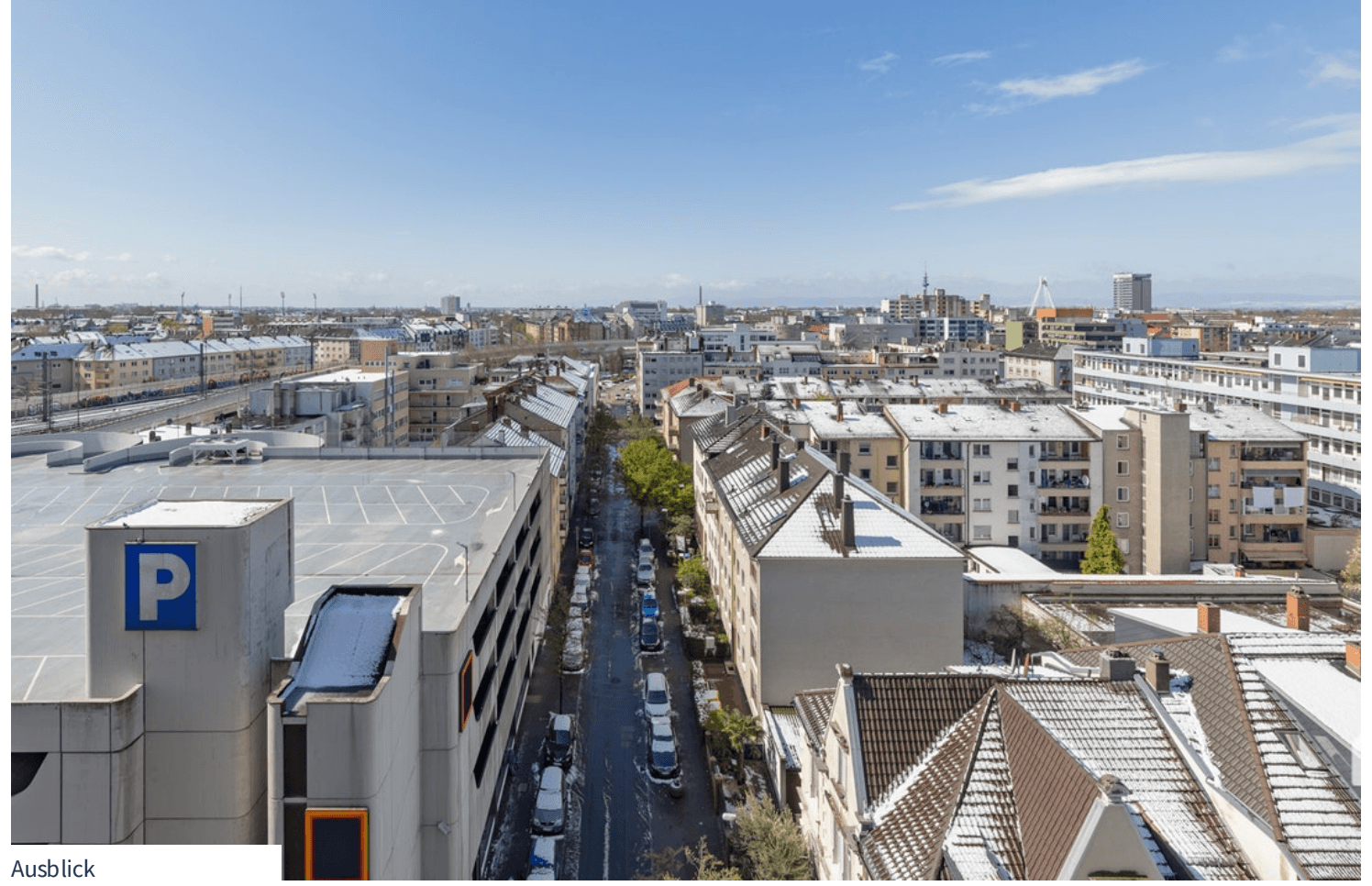 Pronájem bytu 4+1 85 m², Otto-Stabel-Straße 4, Ludwigshafen am Rhein, Porýní-Falc Pronájem bytu 4+1 85 m², Otto-Stabel-Straße 4, Ludwigshafen am Rhein, Porýní-Falc