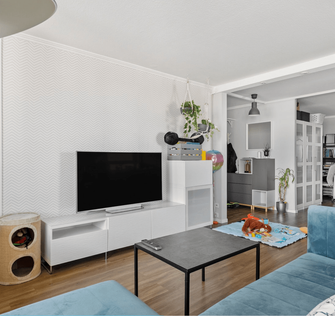 Pronájem bytu 4+1 85 m², Otto-Stabel-Straße 4, Ludwigshafen am Rhein, Porýní-Falc Pronájem bytu 4+1 85 m², Otto-Stabel-Straße 4, Ludwigshafen am Rhein, Porýní-Falc