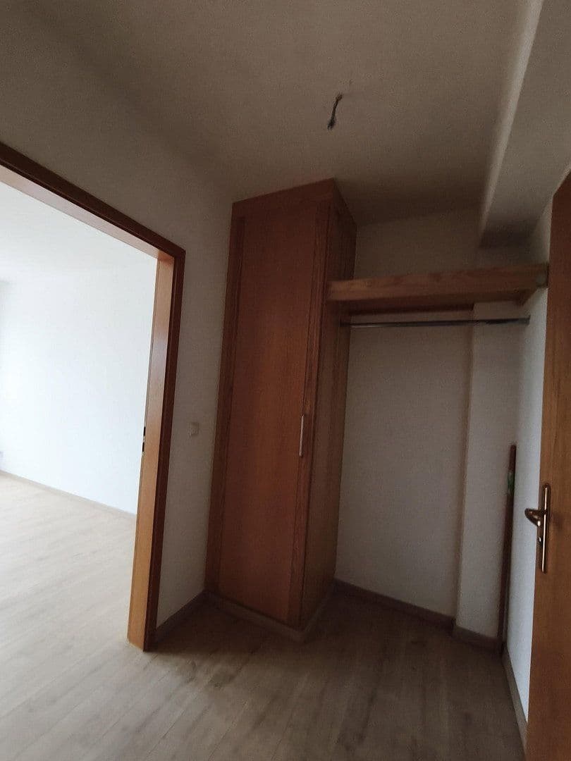 Pronájem bytu 1+1 24 m², Am Klemmberg 5, Weißenfels, Sasko-Anhaltsko Pronájem bytu 1+1 24 m², Am Klemmberg 5, Weißenfels, Sasko-Anhaltsko