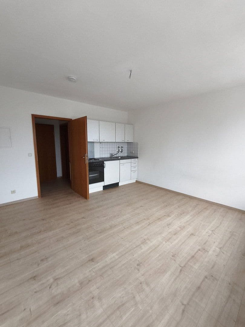Pronájem bytu 1+1 24 m², Am Klemmberg 5, Weißenfels, Sasko-Anhaltsko Pronájem bytu 1+1 24 m², Am Klemmberg 5, Weißenfels, Sasko-Anhaltsko