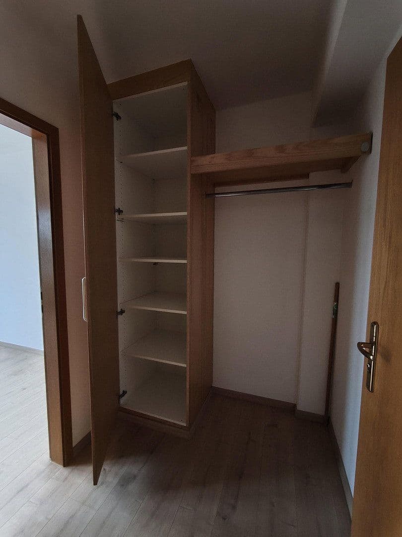 Pronájem bytu 1+1 24 m², Am Klemmberg 5, Weißenfels, Sasko-Anhaltsko Pronájem bytu 1+1 24 m², Am Klemmberg 5, Weißenfels, Sasko-Anhaltsko