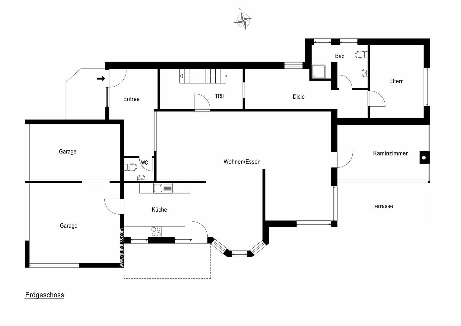 Prodej domu 267 m², pozemek 882 m², Grünwald, Bavorsko Prodej domu 267 m², pozemek 882 m², Grünwald, Bavorsko