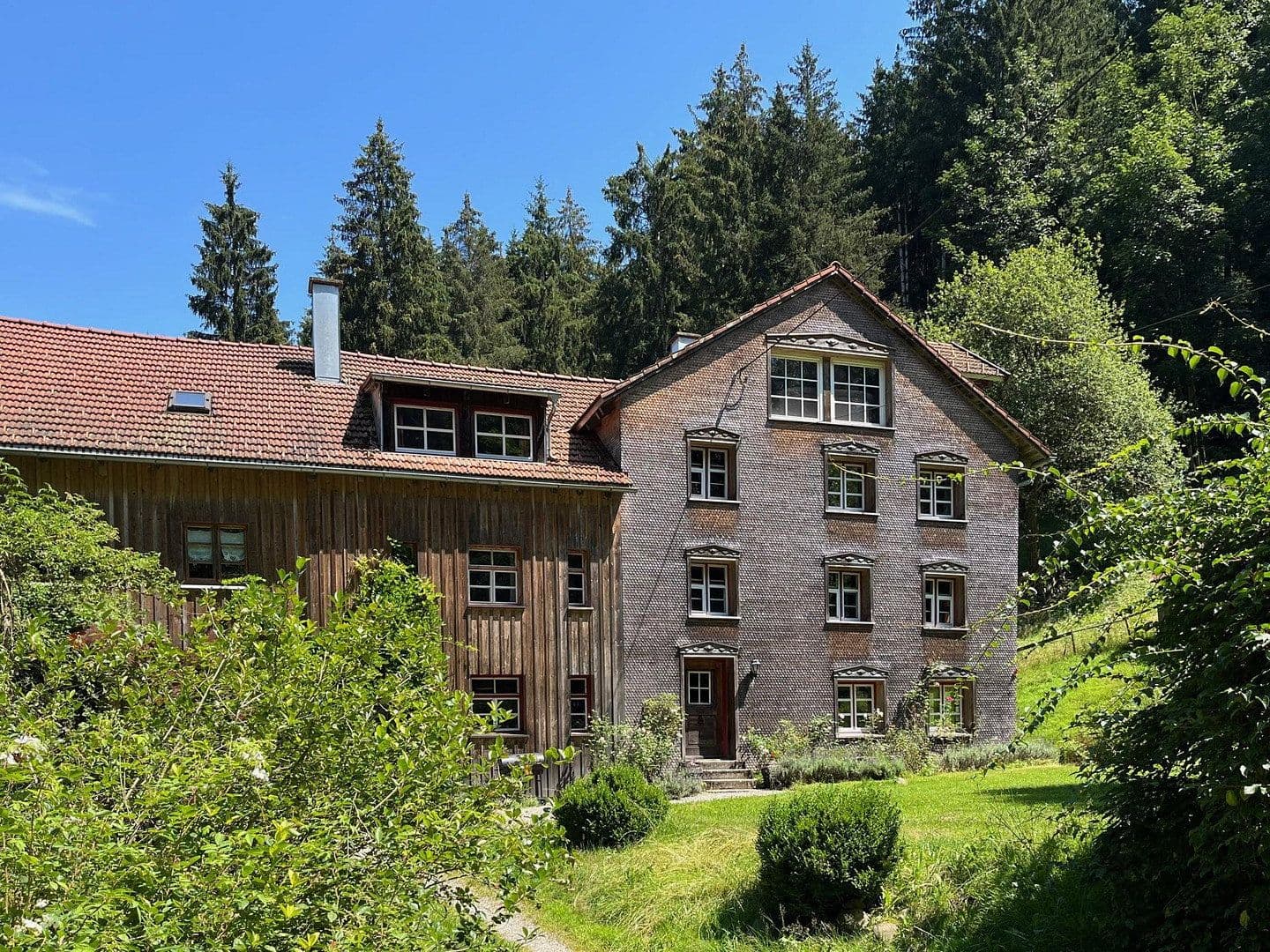 Prodej domu 440 m², pozemek 990 m², Weiler-Simmerberg, Bavorsko Prodej domu 440 m², pozemek 990 m², Weiler-Simmerberg, Bavorsko