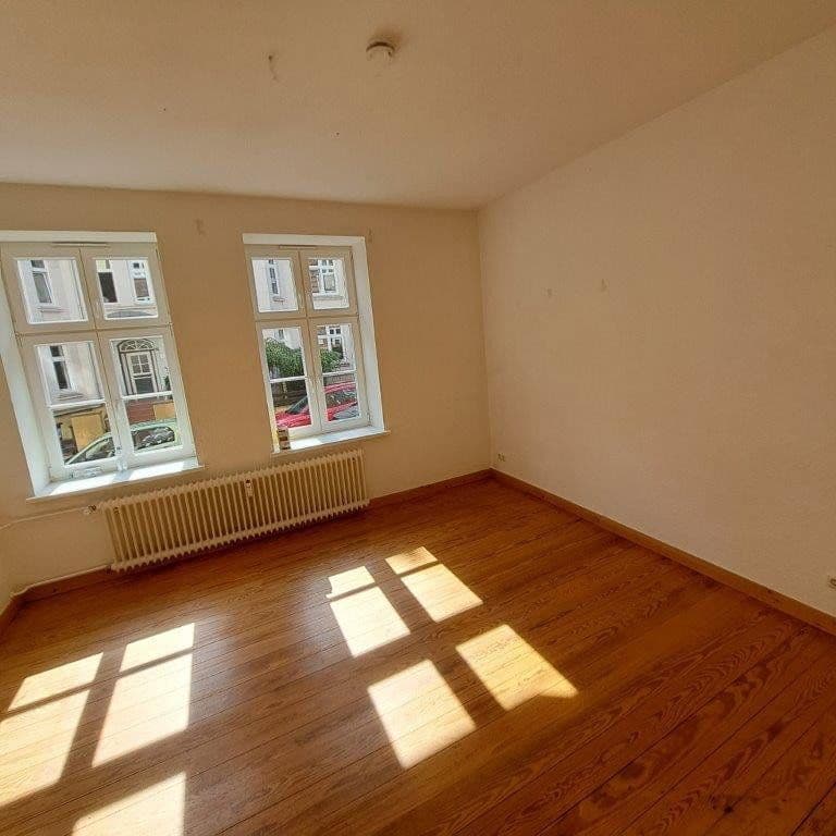 Pronájem bytu 3+1 79 m², Christinenstraße 18, Flensburg, Šlesvicko-Holštýnsko Pronájem bytu 3+1 79 m², Christinenstraße 18, Flensburg, Šlesvicko-Holštýnsko