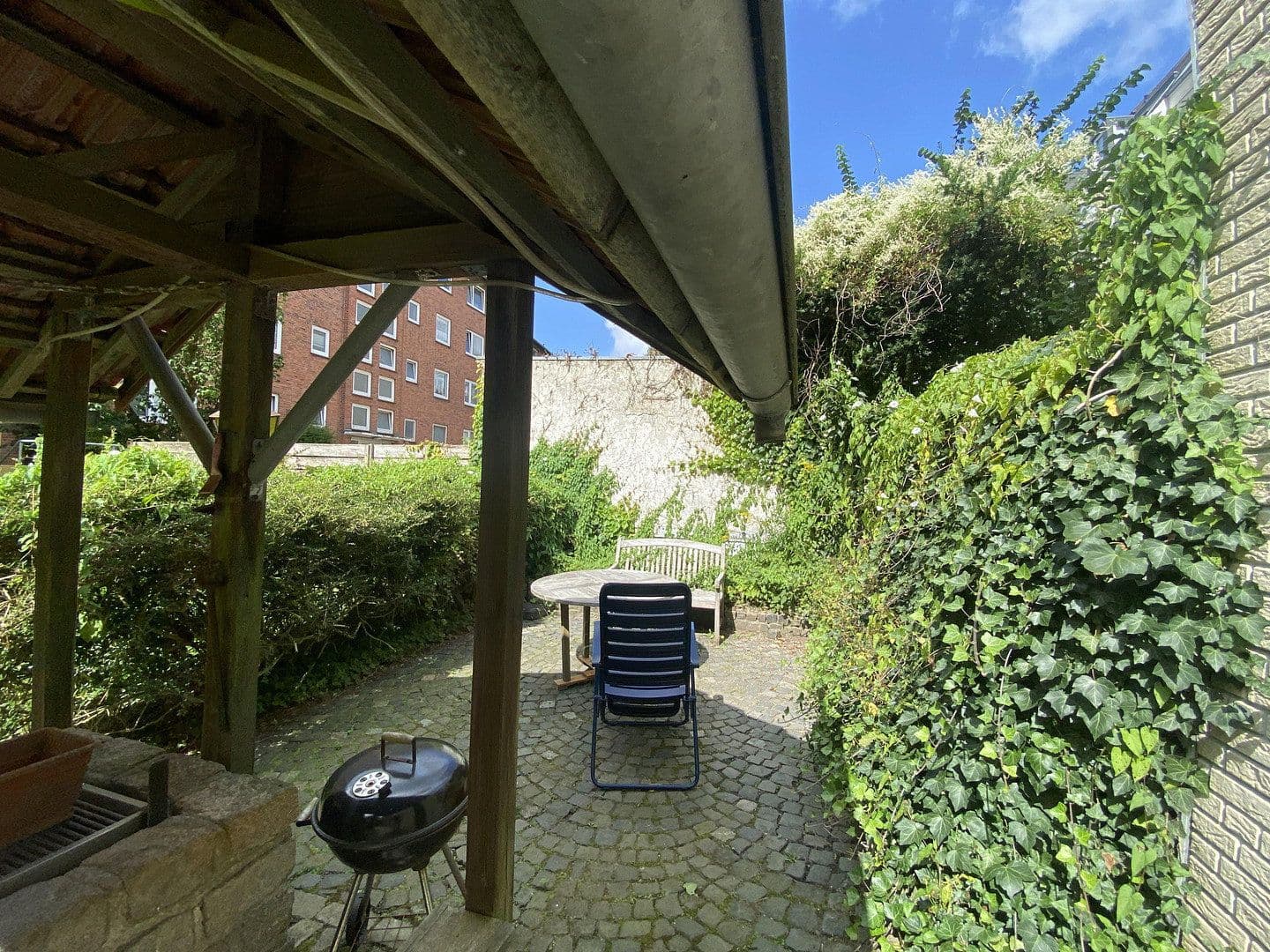 Pronájem bytu 3+1 79 m², Christinenstraße 18, Flensburg, Šlesvicko-Holštýnsko Pronájem bytu 3+1 79 m², Christinenstraße 18, Flensburg, Šlesvicko-Holštýnsko