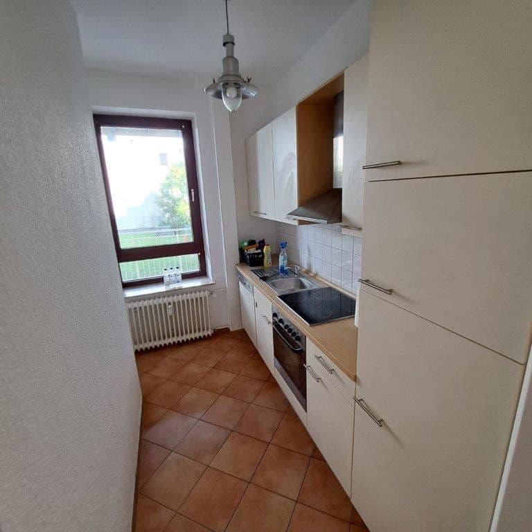 Pronájem bytu 3+1 79 m², Christinenstraße 18, Flensburg, Šlesvicko-Holštýnsko Pronájem bytu 3+1 79 m², Christinenstraße 18, Flensburg, Šlesvicko-Holštýnsko