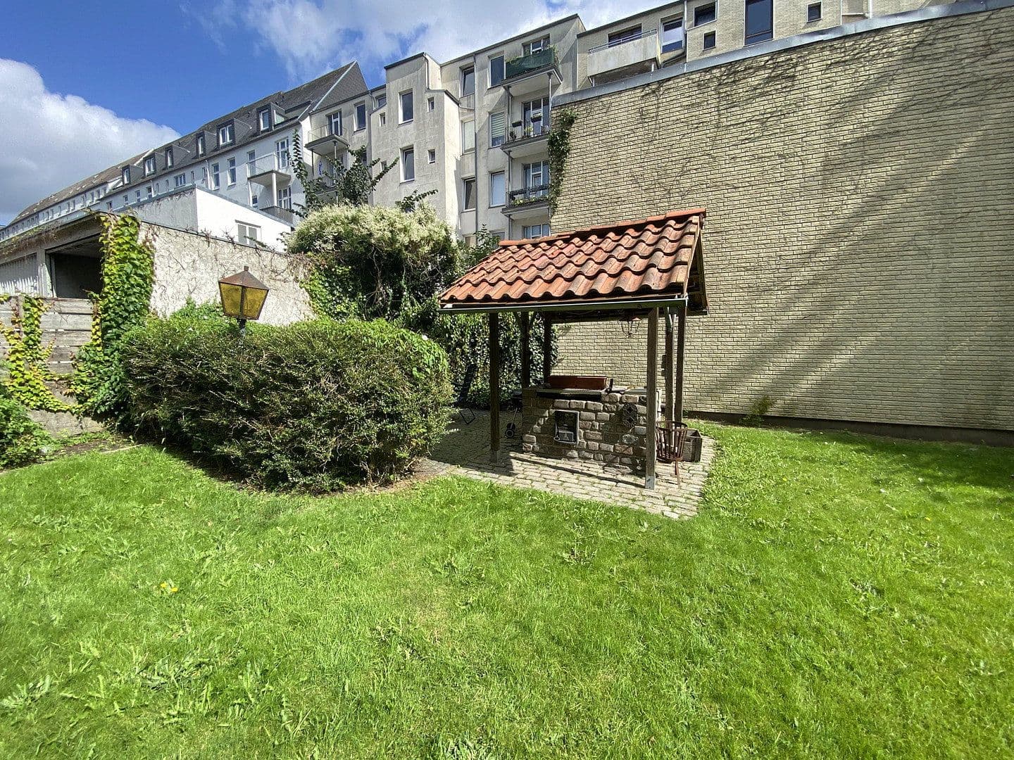 Pronájem bytu 3+1 79 m², Christinenstraße 18, Flensburg, Šlesvicko-Holštýnsko Pronájem bytu 3+1 79 m², Christinenstraße 18, Flensburg, Šlesvicko-Holštýnsko