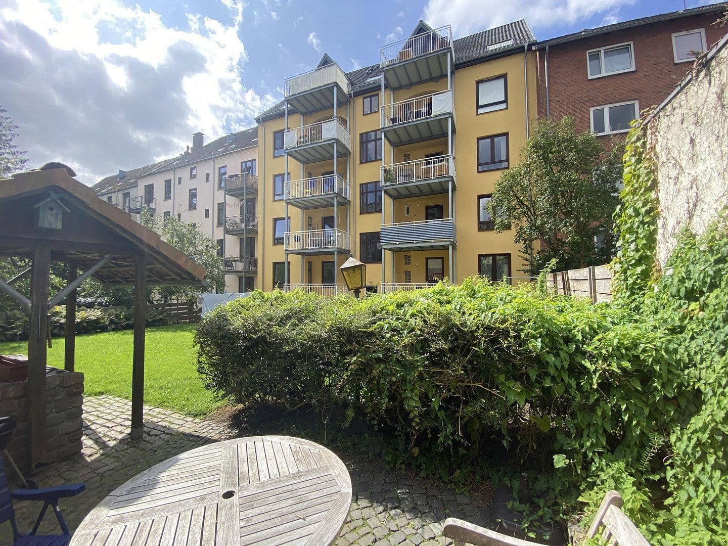 Pronájem bytu 3+1 79 m², Christinenstraße 18, Flensburg, Šlesvicko-Holštýnsko Pronájem bytu 3+1 79 m², Christinenstraße 18, Flensburg, Šlesvicko-Holštýnsko
