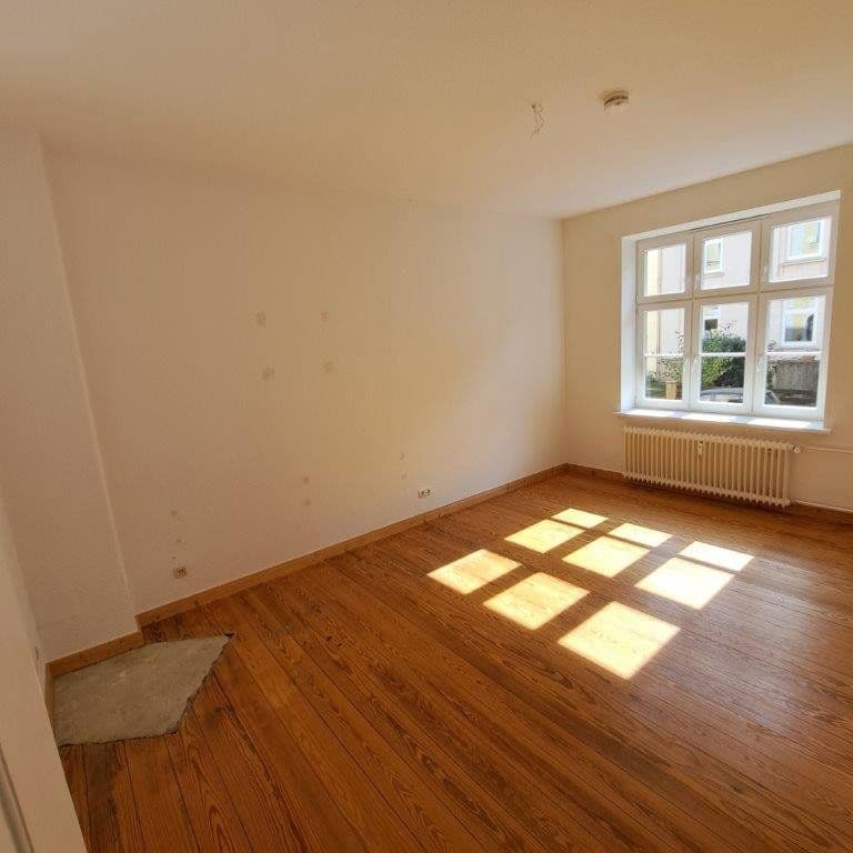 Pronájem bytu 3+1 79 m², Christinenstraße 18, Flensburg, Šlesvicko-Holštýnsko Pronájem bytu 3+1 79 m², Christinenstraße 18, Flensburg, Šlesvicko-Holštýnsko