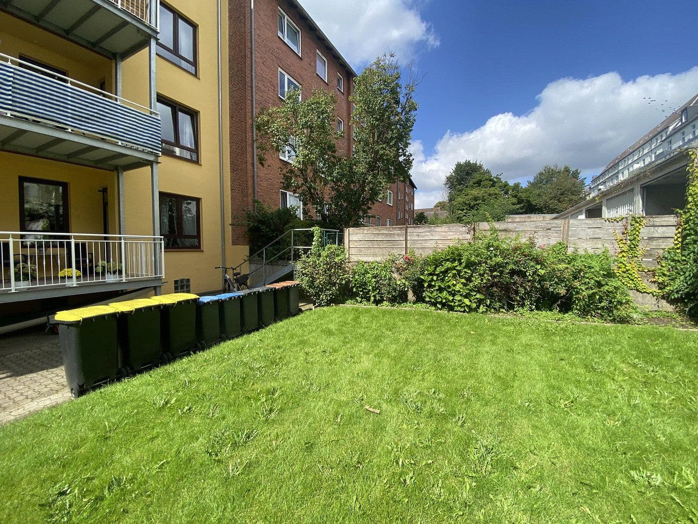 Pronájem bytu 3+1 79 m², Christinenstraße 18, Flensburg, Šlesvicko-Holštýnsko Pronájem bytu 3+1 79 m², Christinenstraße 18, Flensburg, Šlesvicko-Holštýnsko