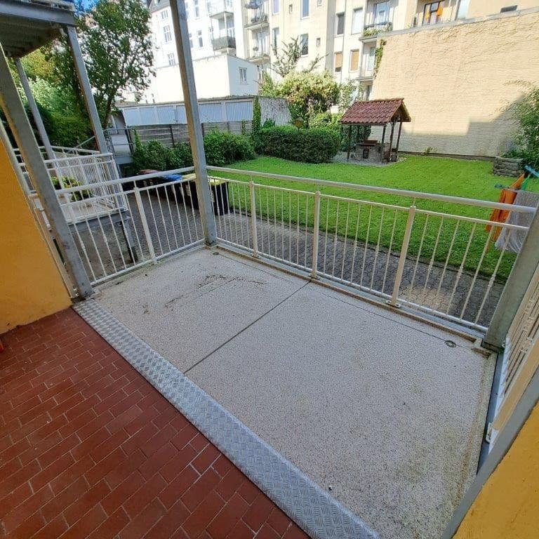 Pronájem bytu 3+1 79 m², Christinenstraße 18, Flensburg, Šlesvicko-Holštýnsko Pronájem bytu 3+1 79 m², Christinenstraße 18, Flensburg, Šlesvicko-Holštýnsko