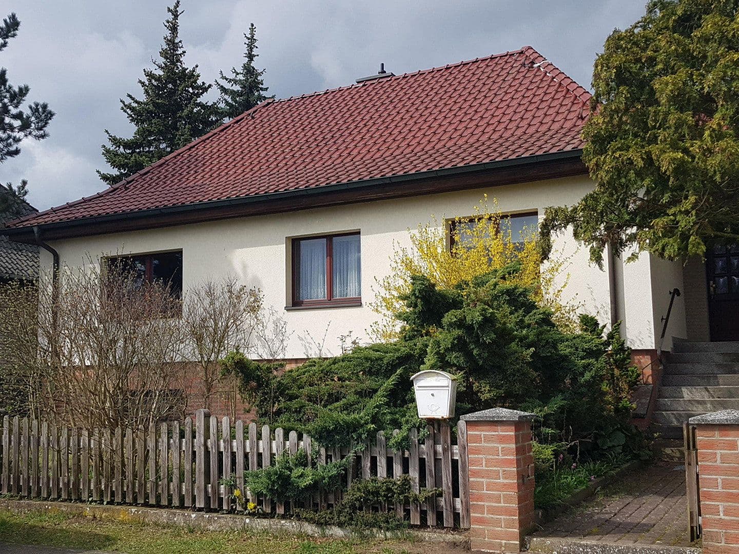 Prodej domu 194 m², pozemek 800 m², Neustadt-Glewe, Mecklenburg-Vorpommern Prodej domu 194 m², pozemek 800 m², Neustadt-Glewe, Mecklenburg-Vorpommern