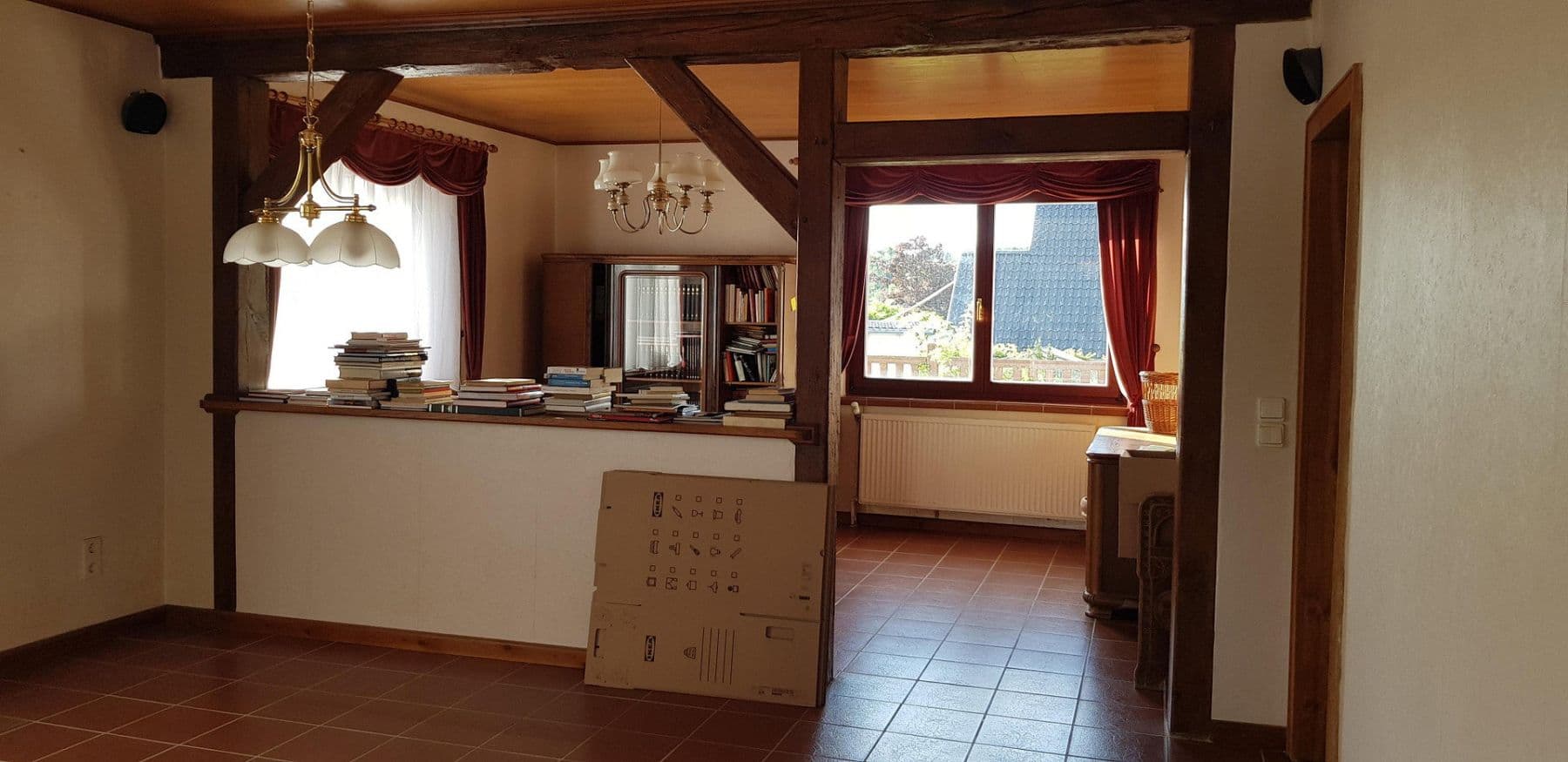 Prodej domu 194 m², pozemek 800 m², Neustadt-Glewe, Mecklenburg-Vorpommern Prodej domu 194 m², pozemek 800 m², Neustadt-Glewe, Mecklenburg-Vorpommern