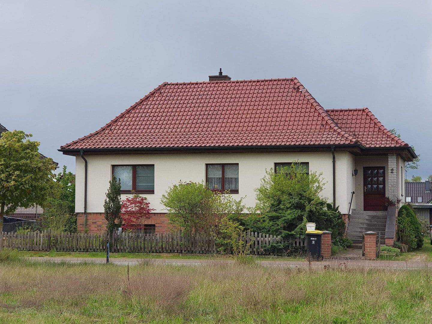 Prodej domu 194 m², pozemek 800 m², Neustadt-Glewe, Mecklenburg-Vorpommern Prodej domu 194 m², pozemek 800 m², Neustadt-Glewe, Mecklenburg-Vorpommern