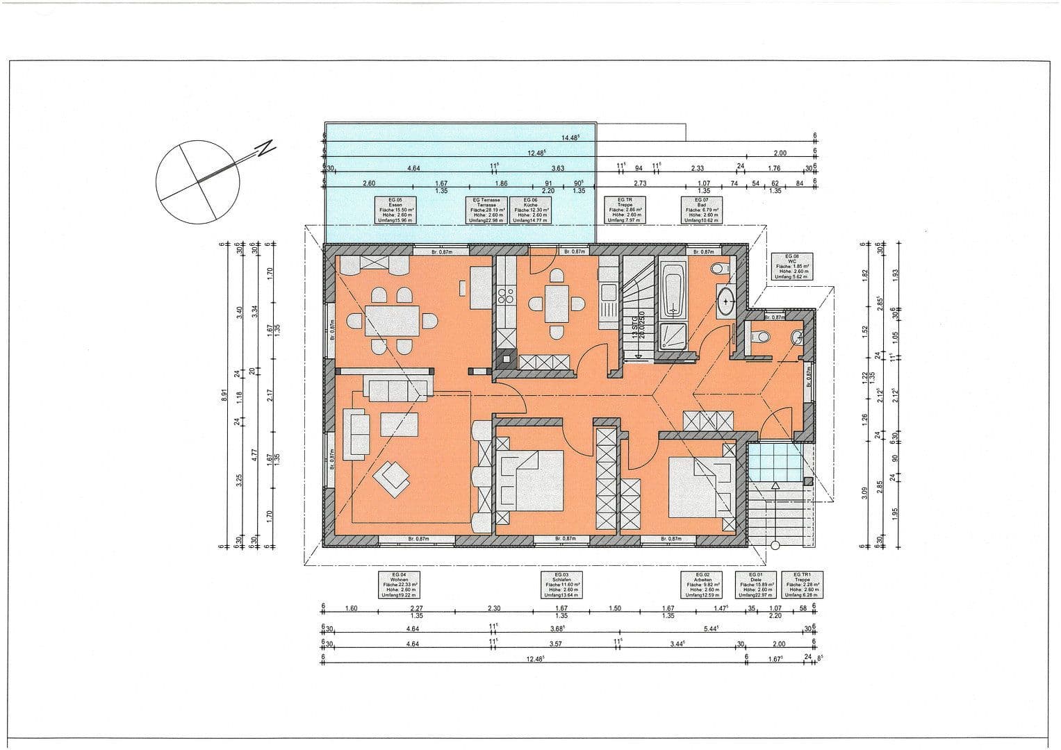 Prodej domu 194 m², pozemek 800 m², Neustadt-Glewe, Mecklenburg-Vorpommern Prodej domu 194 m², pozemek 800 m², Neustadt-Glewe, Mecklenburg-Vorpommern