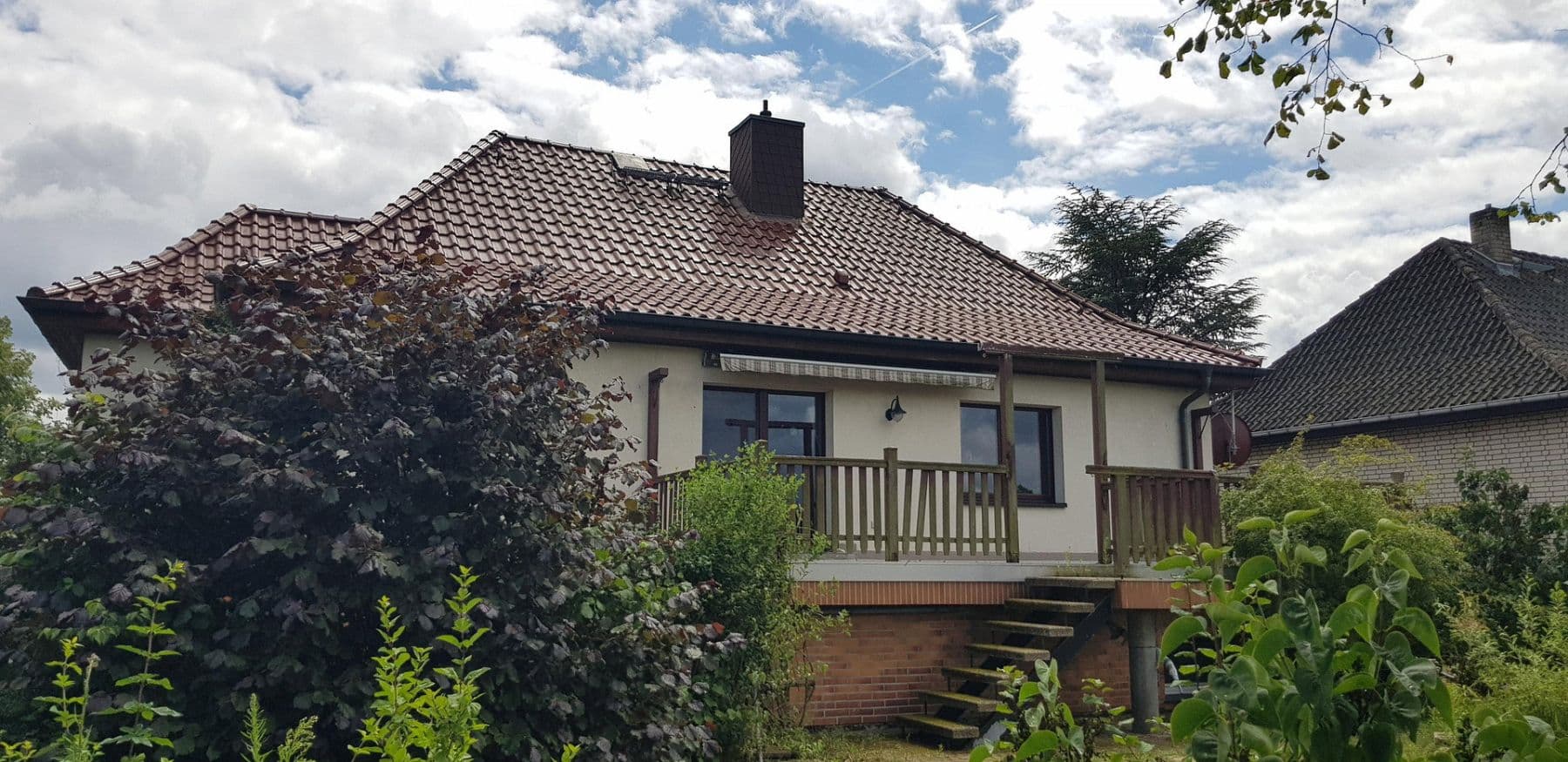 Prodej domu 194 m², pozemek 800 m², Neustadt-Glewe, Mecklenburg-Vorpommern Prodej domu 194 m², pozemek 800 m², Neustadt-Glewe, Mecklenburg-Vorpommern