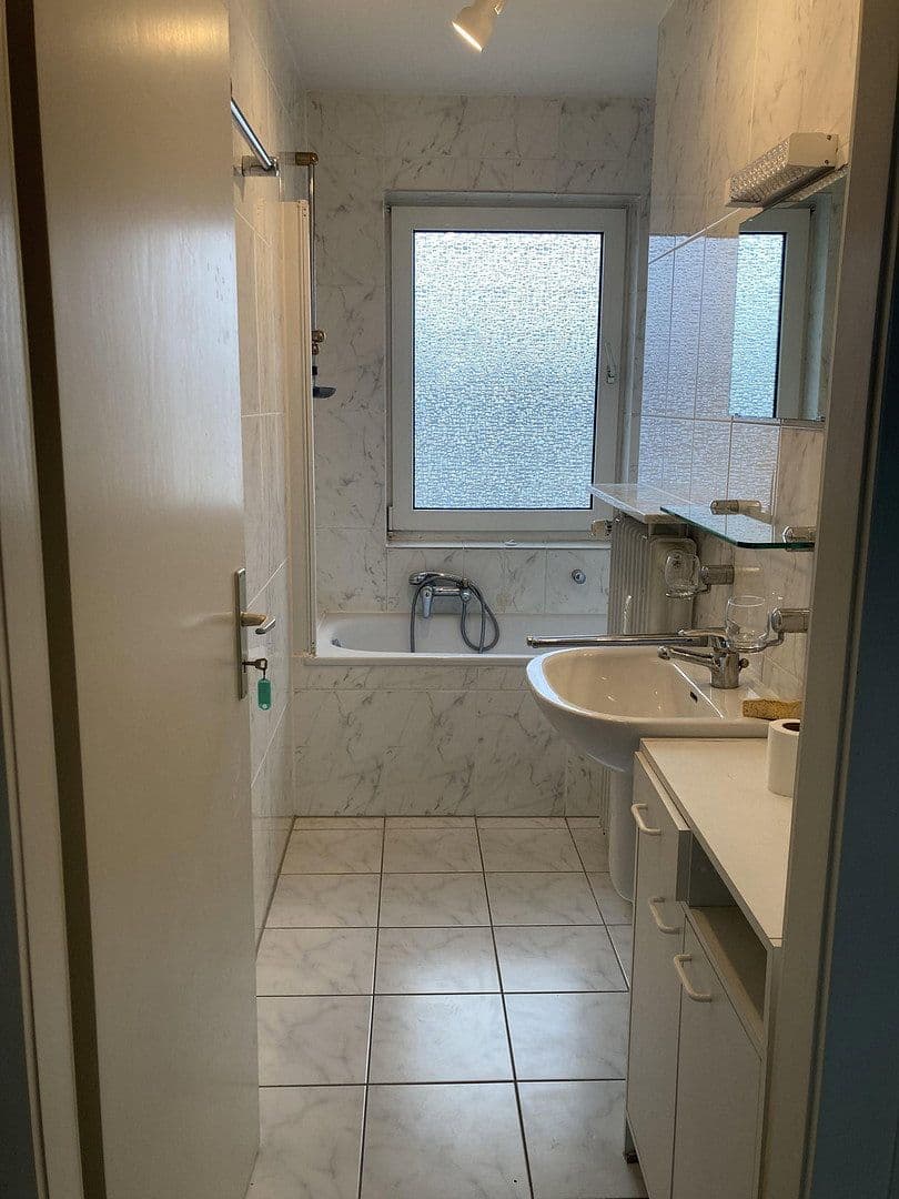 Pronájem bytu 4+1 82 m², Wilhelmsplatz 18, Offenbach, Hessen Pronájem bytu 4+1 82 m², Wilhelmsplatz 18, Offenbach, Hessen