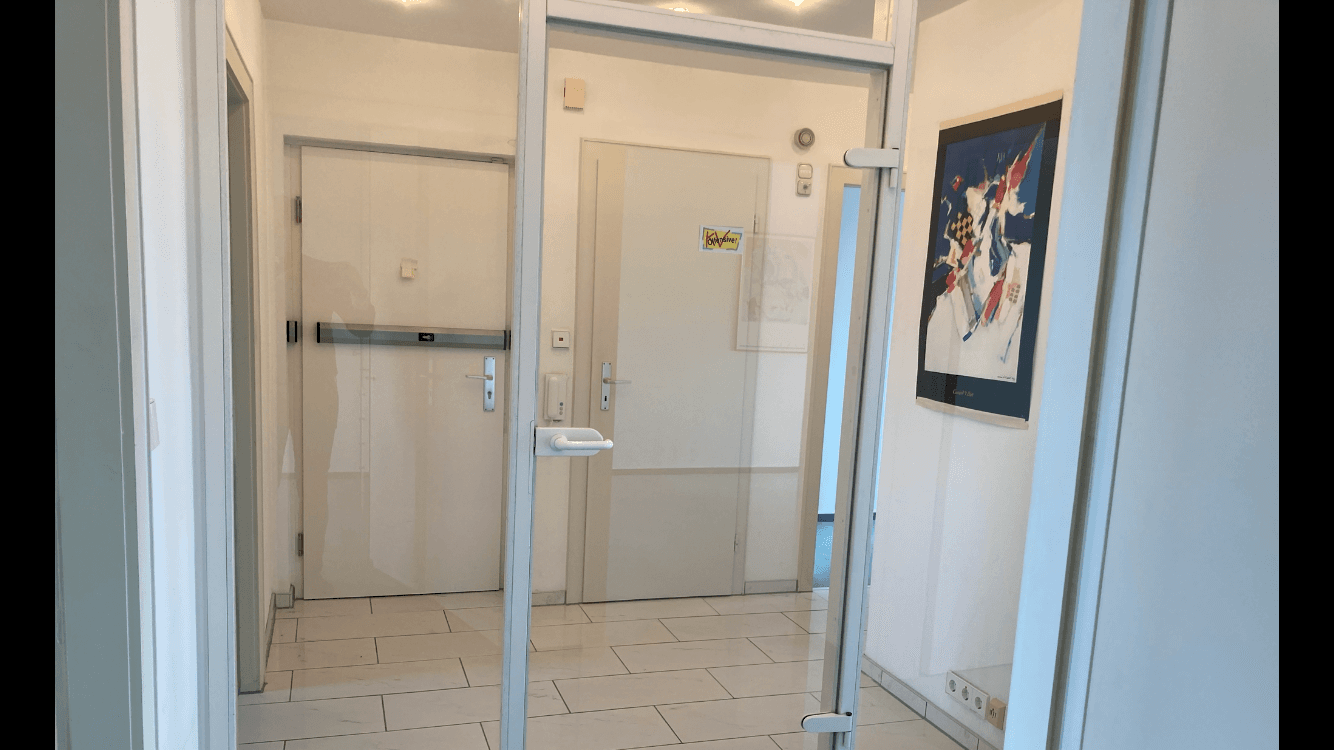 Pronájem bytu 4+1 82 m², Wilhelmsplatz 18, Offenbach, Hessen Pronájem bytu 4+1 82 m², Wilhelmsplatz 18, Offenbach, Hessen