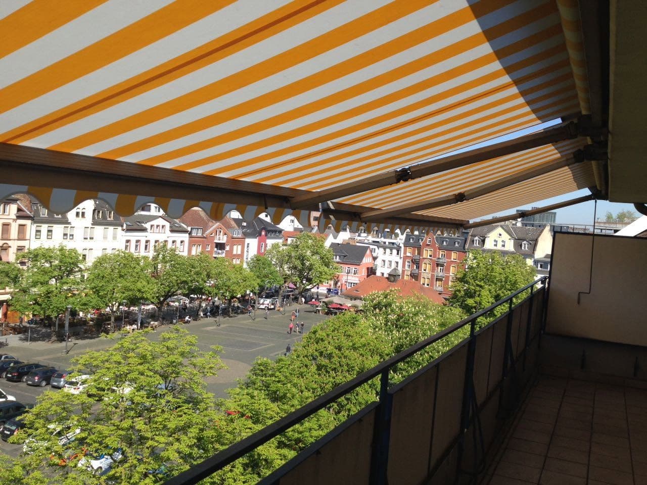 Pronájem bytu 4+1 82 m², Wilhelmsplatz 18, Offenbach, Hessen Pronájem bytu 4+1 82 m², Wilhelmsplatz 18, Offenbach, Hessen